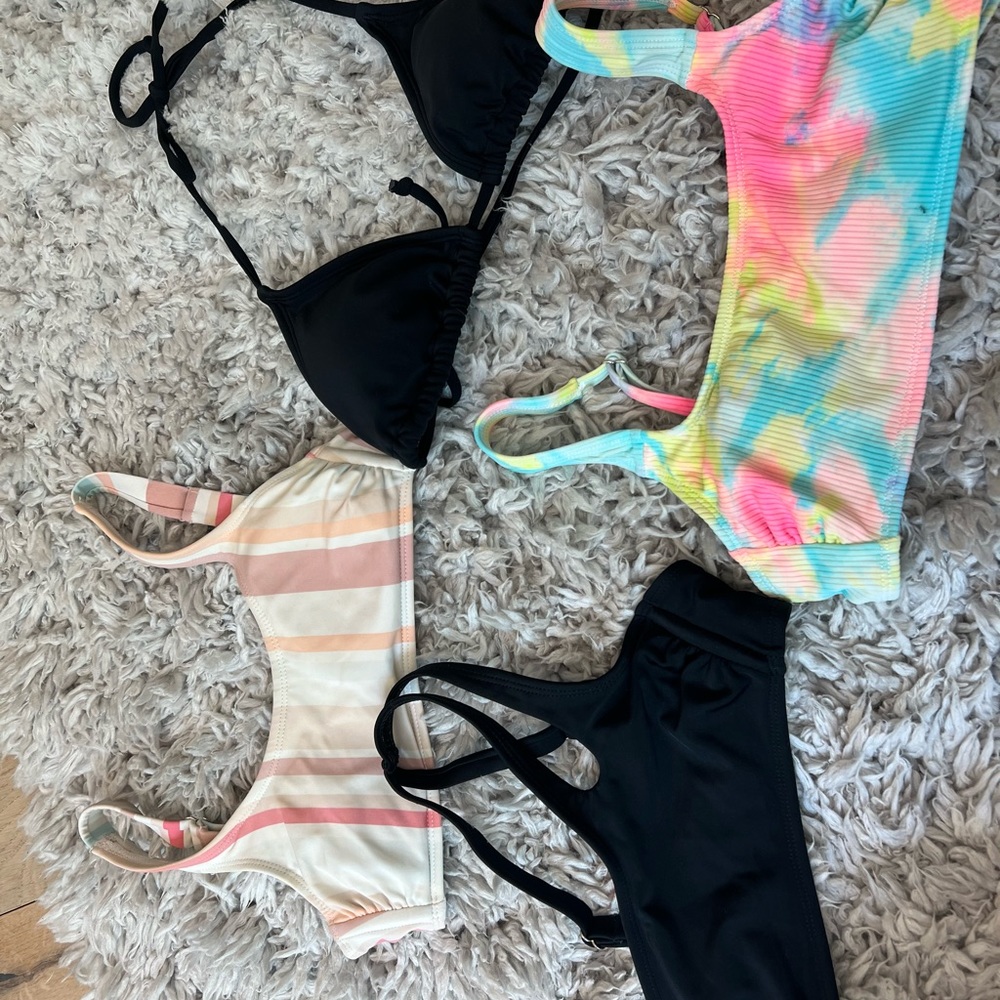 4 target swimsuit tops